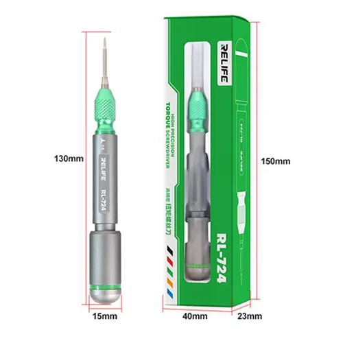 Replacement for RELIFE RL-724 SCREWDRIVER (Y0.6) - Quality Phone Parts in Sri Lanka